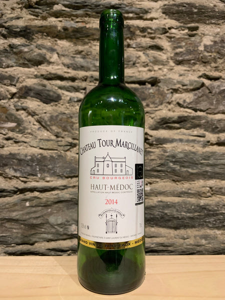 Château Tour Marcillanet Haut-Medoc Cru Bourgeois