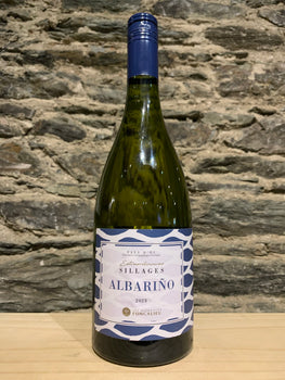 Sillages Albariño