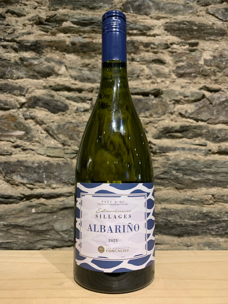 Sillages Albariño