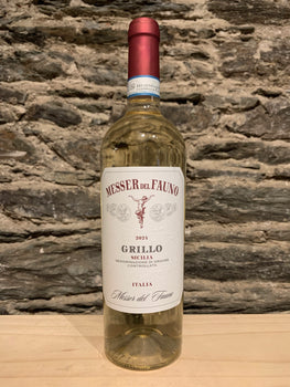 Grillo Messer del Fauno