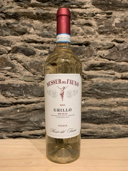 Grillo Messer del Fauno