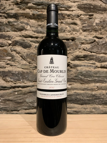 Château Cap de Mourlin