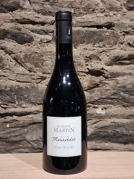 Domaine Martin Mourvèdre Cuvée "M de M"