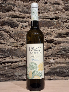Pazo Torrado Albariño, Val do Salnés