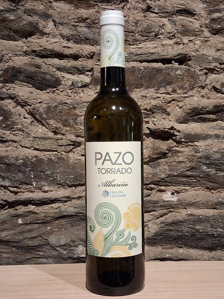 Pazo Torrado Albariño, Val do Salnés