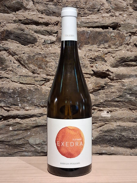 Exedra Garnatxa Blanca Amphora