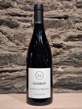Chinon “Les Pierres Blanches” Domaine Gouron