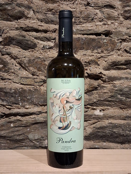 Pandra, Verdejo, Criado Sobre Lias