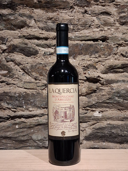 La Quercia Montepulciano d'Abruzzo DOC