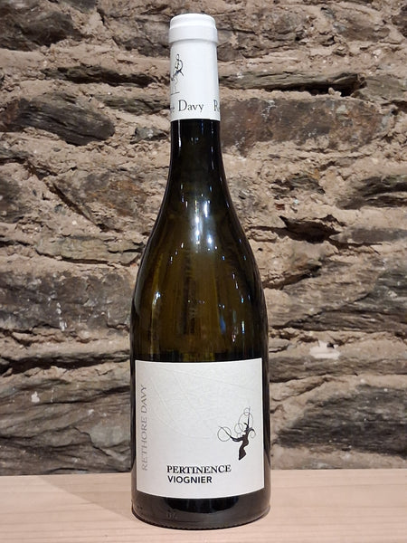 Réthoré Davy Pertinence, Viognier, Val de Loire