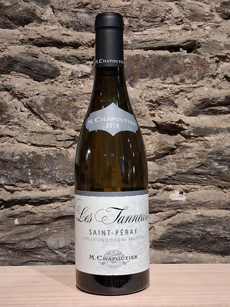 Chapoutier Saint-Péray Les Tanneurs