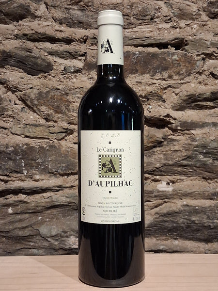 D’Aupilhac Le Carignan Vin de France