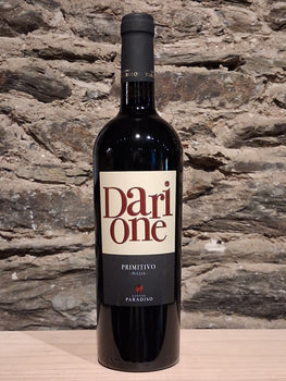 Cantine Paradiso Darione Primitivo