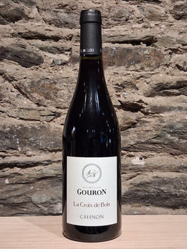 Chinon “La Croix de Bois” Domaine Gouron