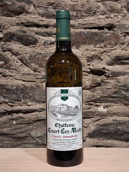 Château Court-les-Mûts Cuvée Annabelle Bergerac Sec