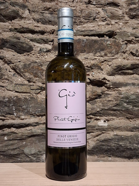 Gio Pinot Grigio, Ponte di Piave