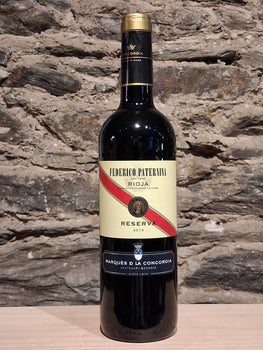 Federico Paternina Rioja Reserva