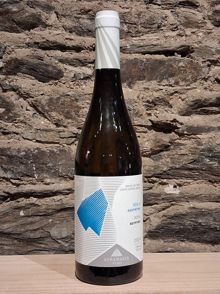 Lyrarakis Voila Assyrtiko