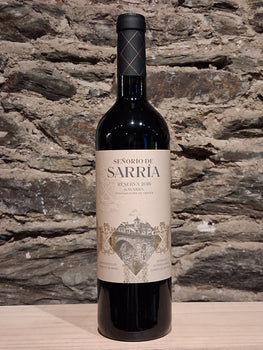 Señorío de Sarría Reserva