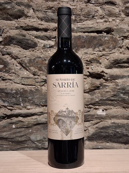 Señorío de Sarría Reserva