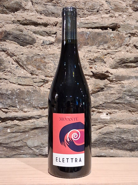 “Elettra” Sagrantino Agricola Mevante Umbria Rosso