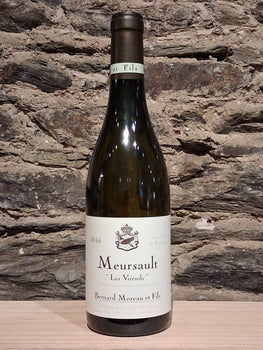 Meursault “Les Vireuils” Bernard Moreau et Fils