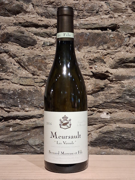 Meursault “Les Vireuils” Bernard Moreau et Fils