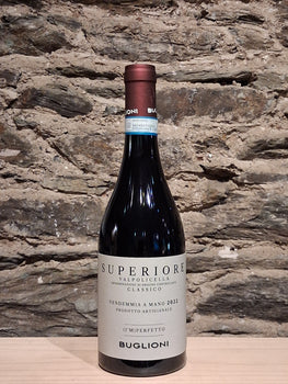 “I’M Perefetto” Valpolicella Classico Superiore Buglioni