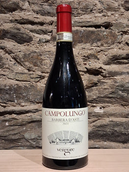 Campolungo Barbera d'Asti