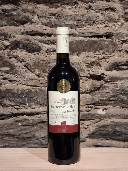 Château Hauterive le Haut “au Finistère”