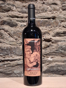 U Toccu Pinot Nero Al Cantàra