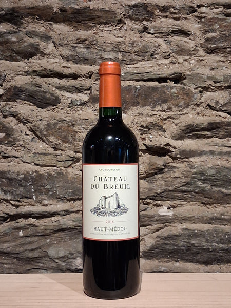 Château du Breuil Haut-Médoc