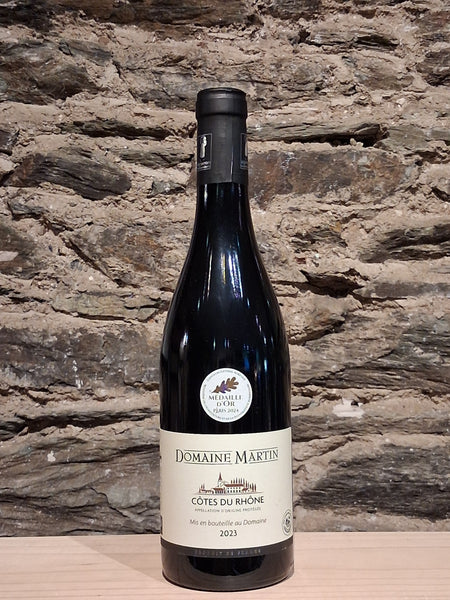Domaine Martin Côtes du Rhône