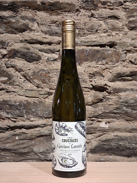 Pinot Blanc Classique, Gustave Lorentz